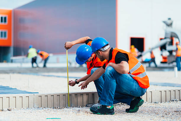 Best Concrete Slab Construction in Und City, MO